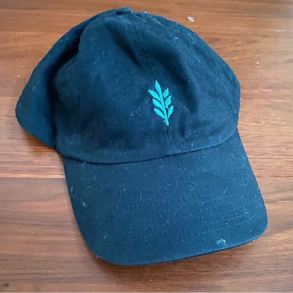Bean Stalk Simple Planters Design Hat
